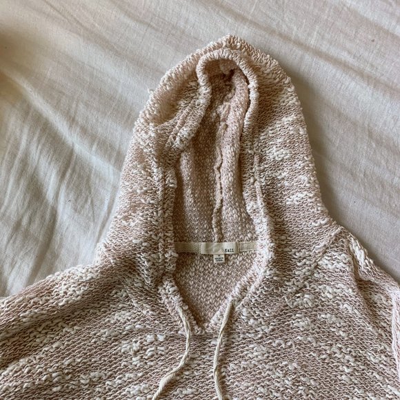 Kali Pink Sweater with Hood size M - Picture 5 of 8